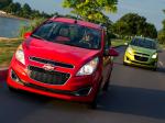Chevrolet Spark 2012 года (US)